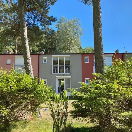 Apartmán Apartament Blekitny Horyzont - Gwiazda Polnocy