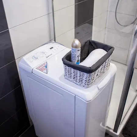 شقة Apartament Blekitny Horyzont - Gwiazda Polnocy