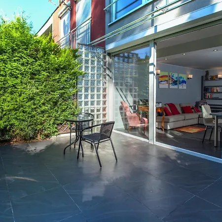 Apartmán Apartament Blekitny Horyzont - Gwiazda Polnocy *