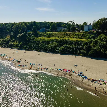 شقة Apartament Blekitny Horyzont - Gwiazda Polnocy