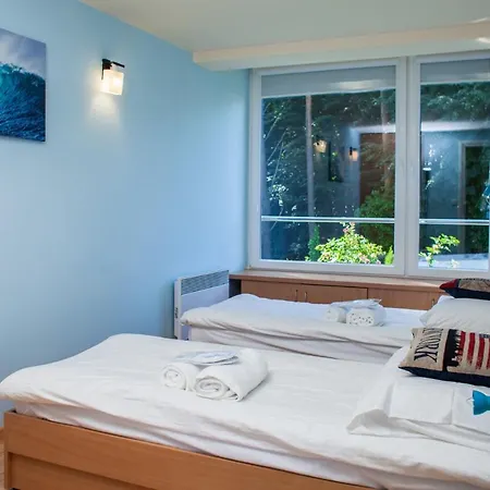 Apartament Błękitny Horyzont - Gwiazda Północy Apartament *