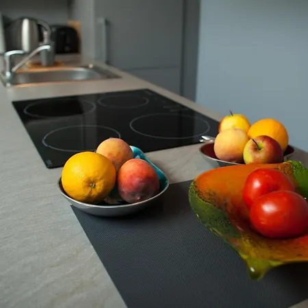 Apartament Blekitny Horyzont - Gwiazda Polnocy شقة *