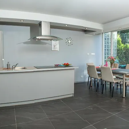 شقة Apartament Blekitny Horyzont - Gwiazda Polnocy
