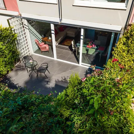 Apartament Błękitny Horyzont - Gwiazda Północy Apartament