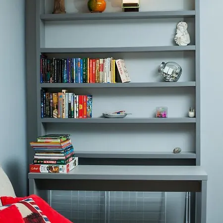Apartament Blekitny Horyzont - Gwiazda Polnocy شقة