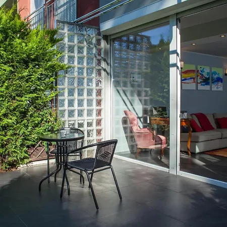 Apartament Blekitny Horyzont - Gwiazda Polnocy *