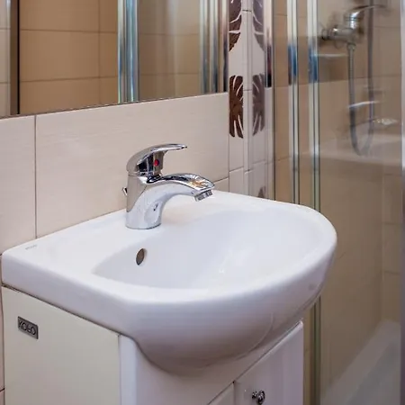 Apartament Apartament Błękitny Horyzont - Gwiazda Północy Jastrzębia Góra