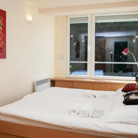 Apartament Błękitny Horyzont - Gwiazda Północy * Jastrzębia Góra