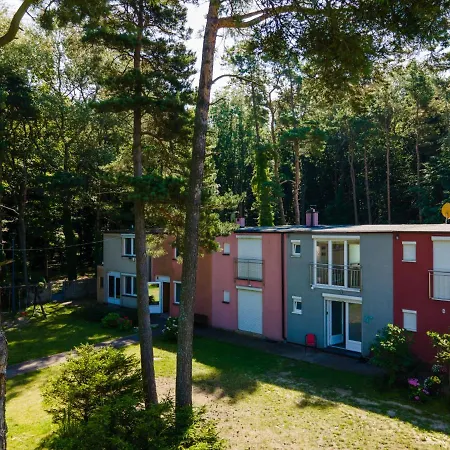 Apartament Blekitny Horyzont - Gwiazda Polnocy Apartmán *