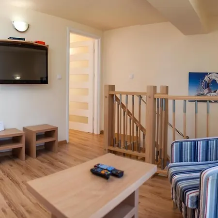 Apartament Błękitny Horyzont - Gwiazda Północy Apartament *