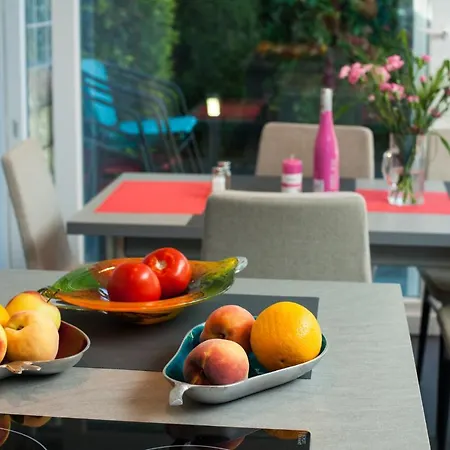 Apartament Blekitny Horyzont - Gwiazda Polnocy Apartmán