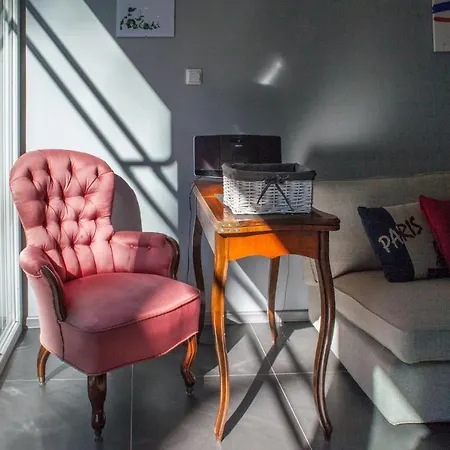 Apartament Blekitny Horyzont - Gwiazda Polnocy Jastrzębia Góra