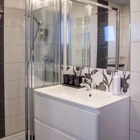 Apartament Błękitny Horyzont - Gwiazda Północy Apartament *