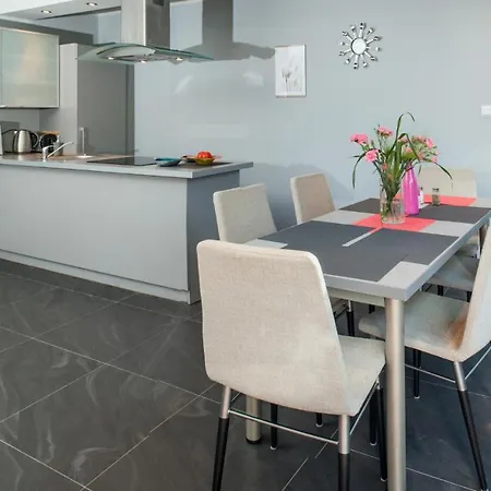 Apartament Błękitny Horyzont - Gwiazda Północy Jastrzębia Góra