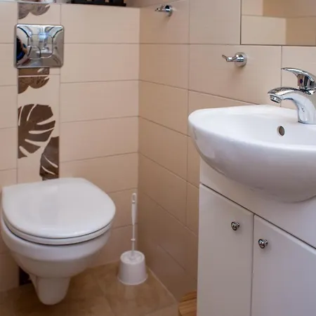 Apartament Błękitny Horyzont - Gwiazda Północy * Jastrzębia Góra
