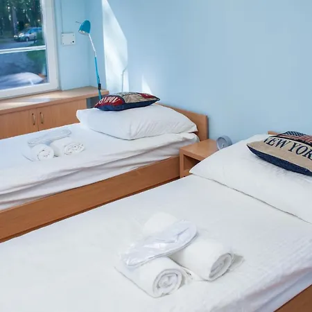 Apartament Apartament Błękitny Horyzont - Gwiazda Północy