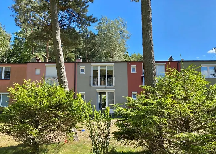 Apartmán Apartament Blekitny Horyzont - Gwiazda Polnocy