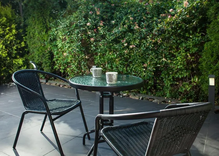 Apartament Blekitny Horyzont - Gwiazda Polnocy *