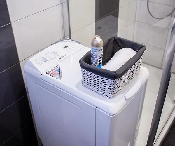 Apartmán Apartament Blekitny Horyzont - Gwiazda Polnocy