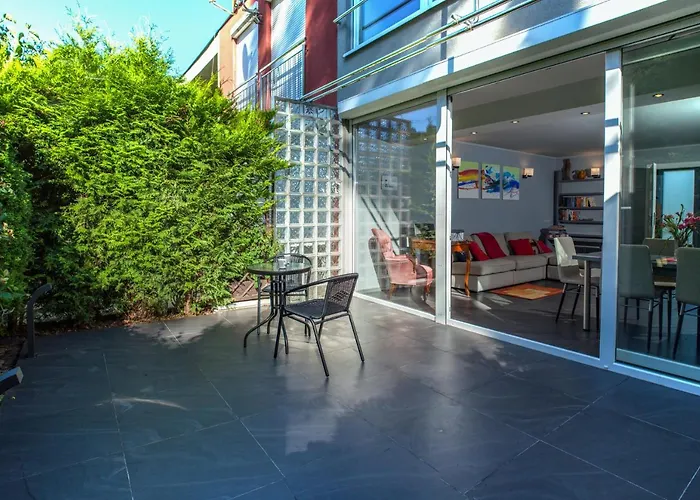 Apartmán Apartament Blekitny Horyzont - Gwiazda Polnocy *