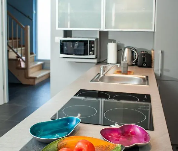 Apartmán Apartament Blekitny Horyzont - Gwiazda Polnocy *