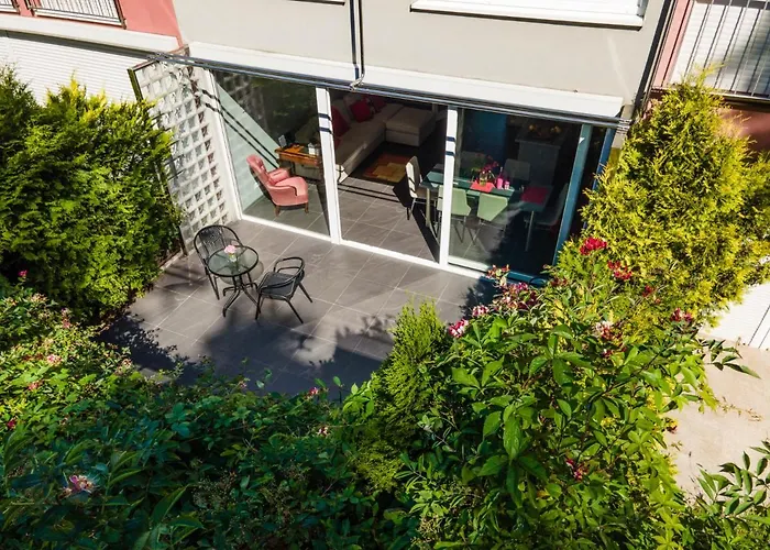 Apartament Blekitny Horyzont - Gwiazda Polnocy Apartmán