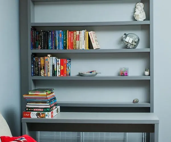 Apartament Blekitny Horyzont - Gwiazda Polnocy Apartmán