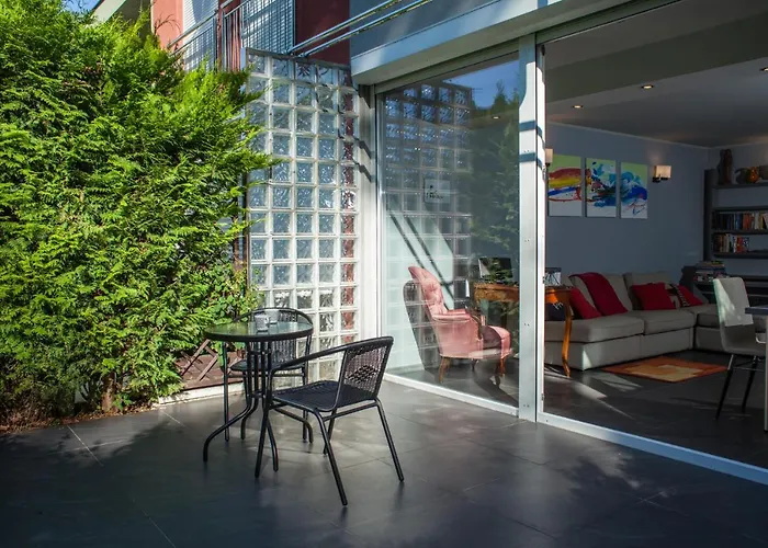 Apartament Blekitny Horyzont - Gwiazda Polnocy *