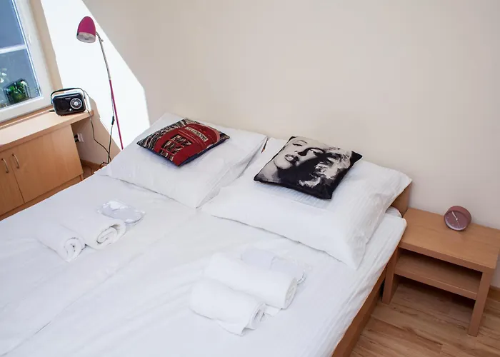 Apartament Blekitny Horyzont - Gwiazda Polnocy Apartmán Jastrzębia Góra