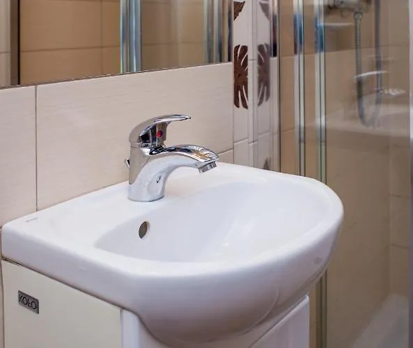 Apartmán Apartament Blekitny Horyzont - Gwiazda Polnocy Jastrzębia Góra