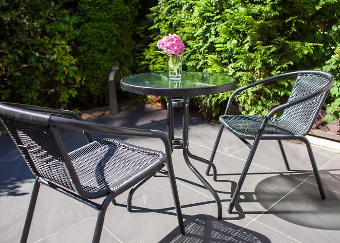 Apartament Blekitny Horyzont - Gwiazda Polnocy