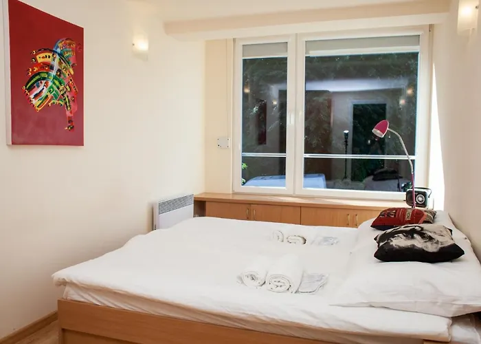 Apartament Blekitny Horyzont - Gwiazda Polnocy * Jastrzębia Góra