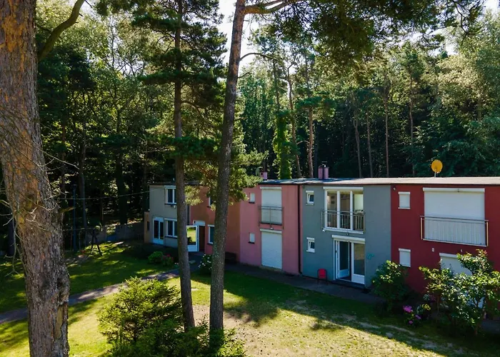 Apartament Blekitny Horyzont - Gwiazda Polnocy Apartmán *