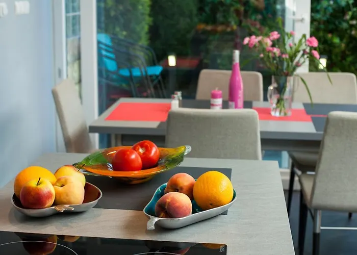 Apartament Blekitny Horyzont - Gwiazda Polnocy Apartmán