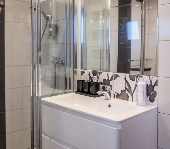 Apartament Blekitny Horyzont - Gwiazda Polnocy Apartmán *