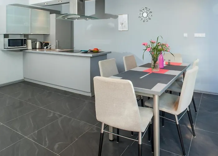 Apartament Blekitny Horyzont - Gwiazda Polnocy Jastrzębia Góra