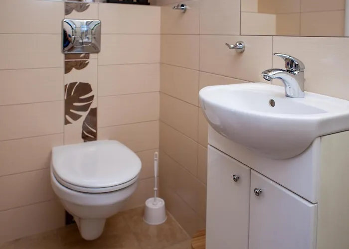 Apartament Blekitny Horyzont - Gwiazda Polnocy * Jastrzębia Góra